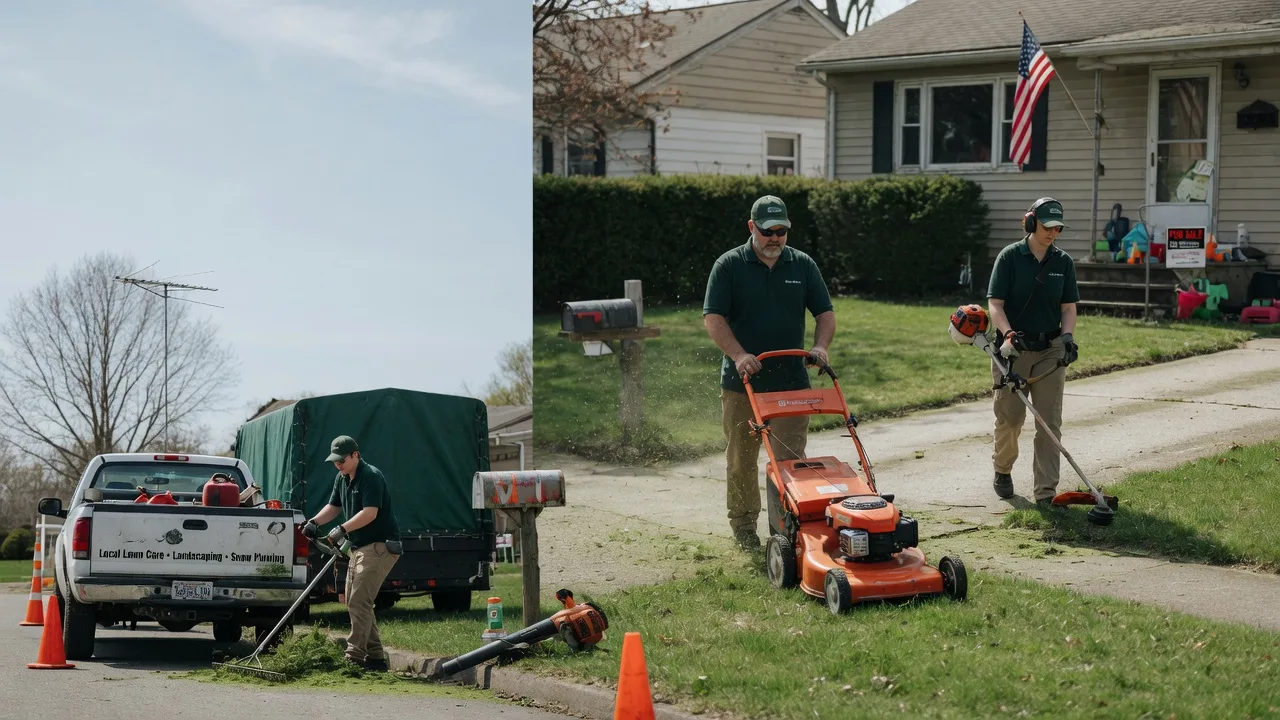 Lawn Care Services By Expert Landscaper in Texola, OK near me